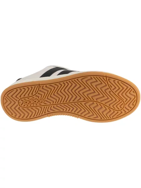 Félcipő Adidas fehér