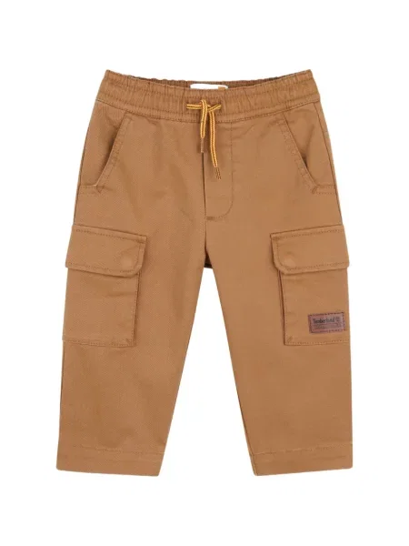 Spodnie cargo dziecięce Timberland