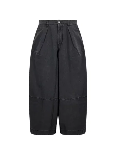 Decupat pantaloni Ymc gri