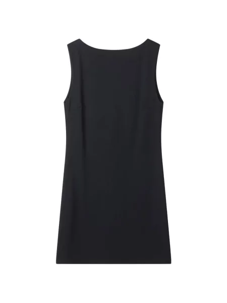 Rochie mini Stylein fără mâneci negru