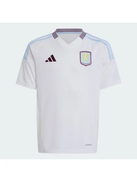 Koszulka Aston Villa FC Away Kids biała