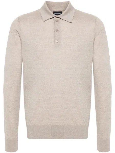 Polo Giorgio Armani de lână
