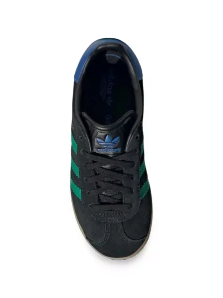 Sneakerși Adidas Campus cu bretele alb