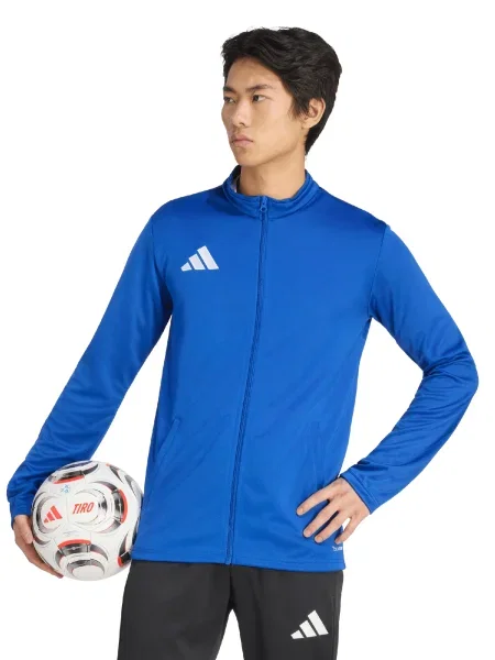 ADIDAS PERFORMANCE Jachetă de trening albastru alb