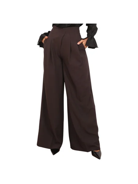 Ruha La Modeuse barna