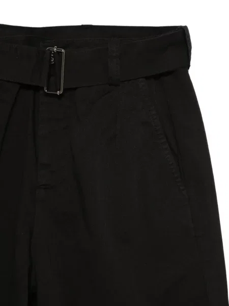 Pantaloni Laneus negru