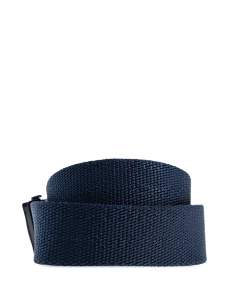 Pasek dziecięcy Stone Island niebieski
