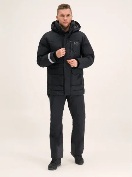 Bunda Helly Hansen čierna