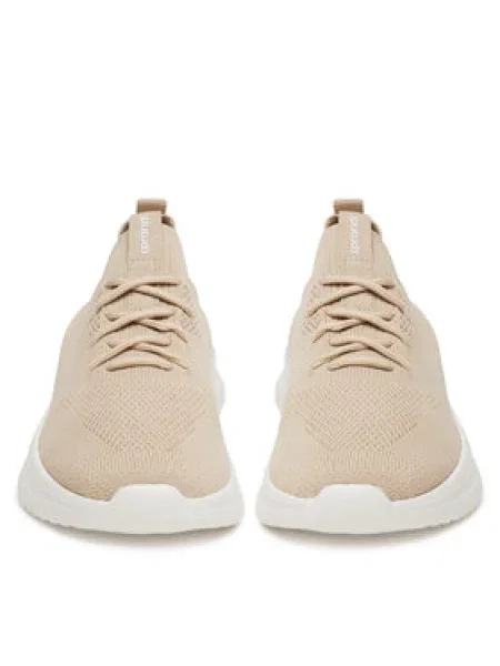 Sneakersy Sprandi béžové