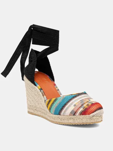 Missoni espadrile Eva 80 pana
