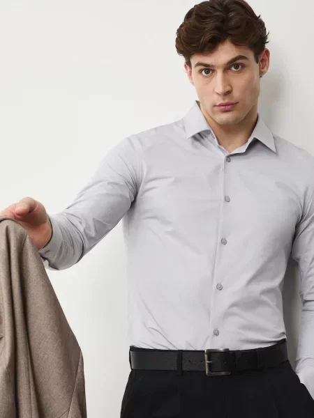 Srajca Medicine siva