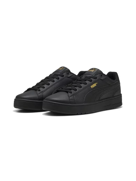 PUMA Sneakersy unisex Court Classico Buty 44 czarny