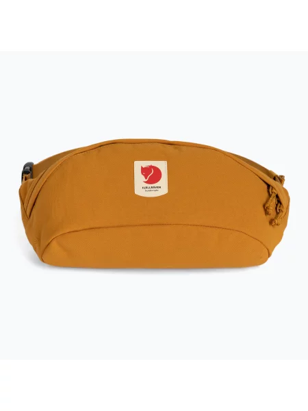 Portfel Fjällräven brązowy