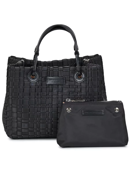 Taška Emporio Armani čierna