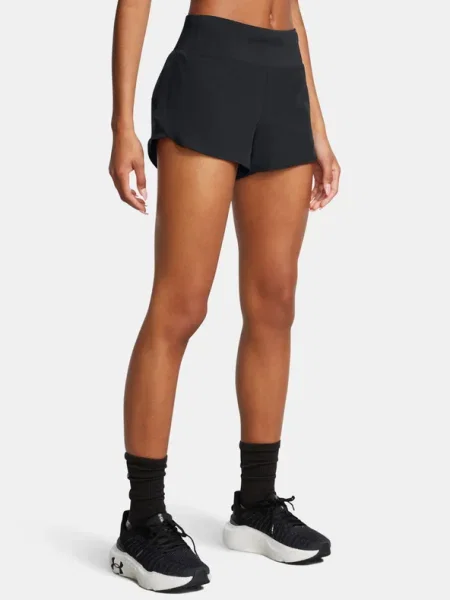 Rövidnadrág Under Armour fekete