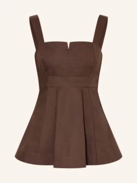 Top Inwear brązowy