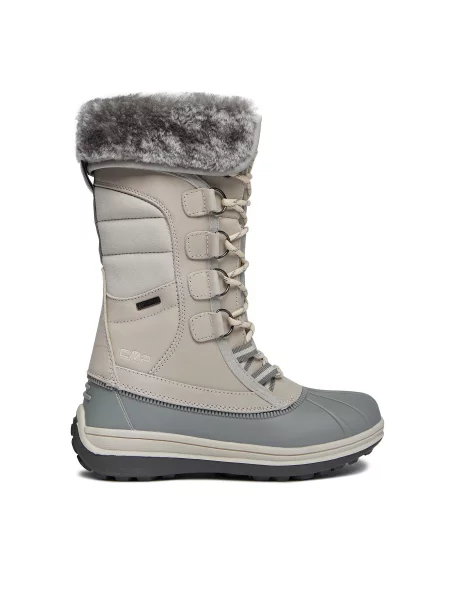 Škornji za sneg CMP Thalo Wmn Snow Boot Wp bež