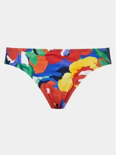 Lauren Ralph Lauren Bikini partea de jos Colorat