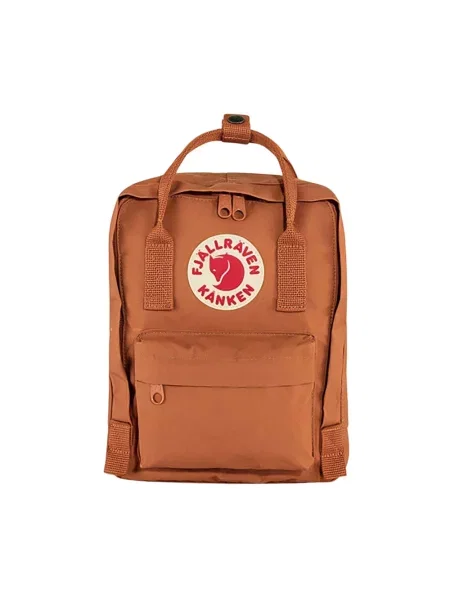 Fjallraven plecak Kanken Mini brązowy