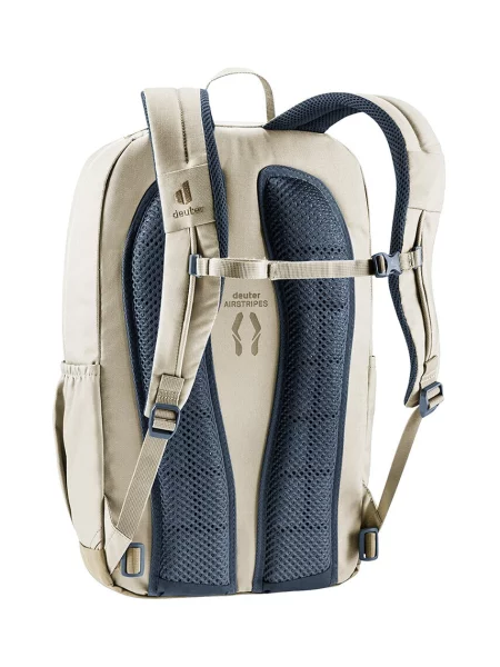 Olcsóbban. Deuter hátizsák Gogo 25 l csont/ sivatag. Méret: 25 l bézs