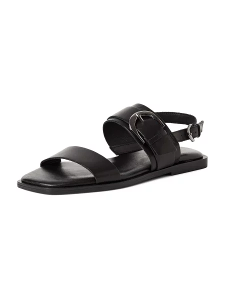 Tamaris Sandale negru
