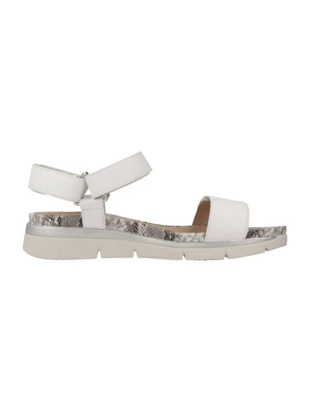 Pantofi Stonefly alb