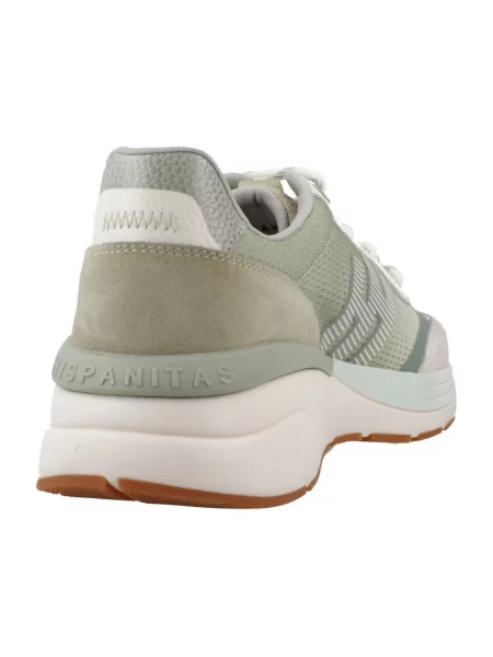 Pantofi Hispanitas verde
