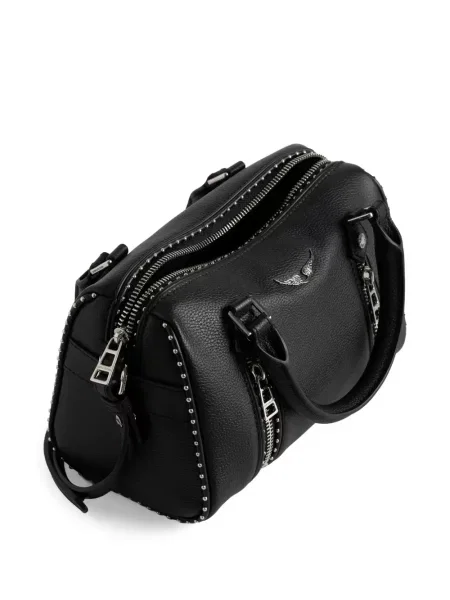 Geantă shopper Zadig&voltaire negru