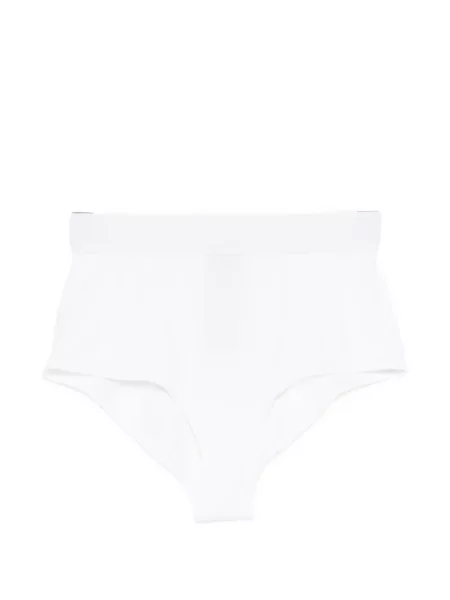 Chiloți briefs Tom Ford cu autograf alb