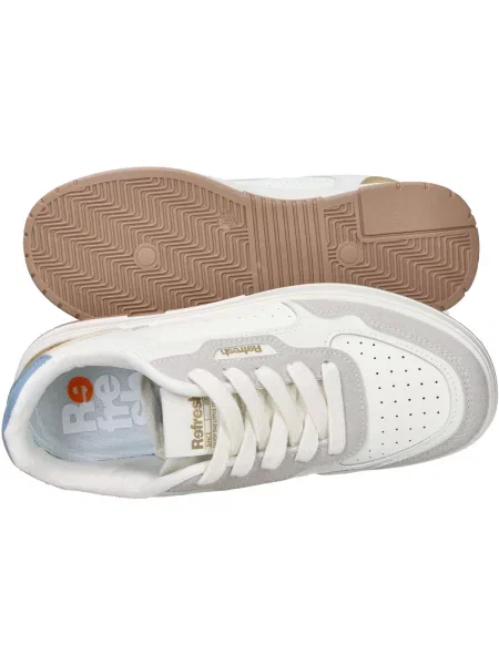 Pantofi Refresh bej