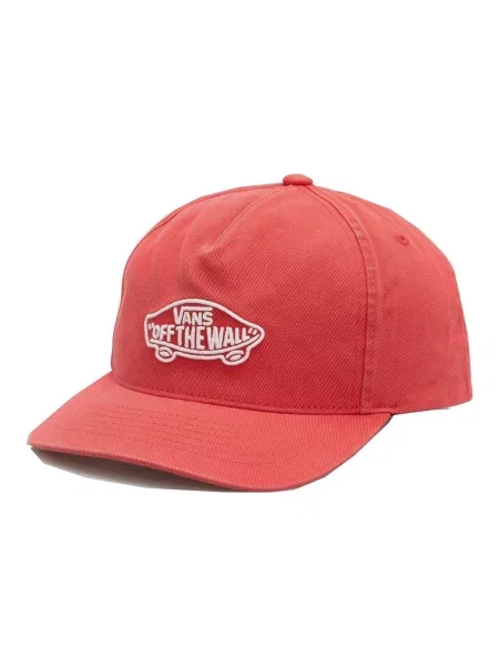 Șapcă Vans Classic Snapback Roșu portocaliu