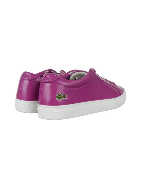 Pantofi Lacoste violet