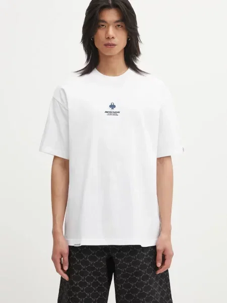 AAPE tricou din Clover Now