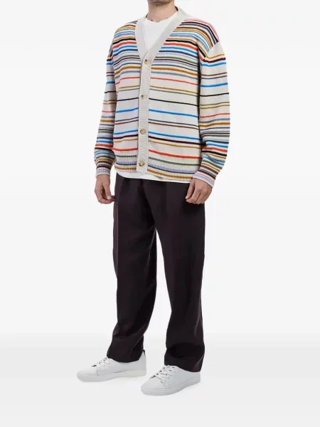 Cardigan Paul Smith cu dungi