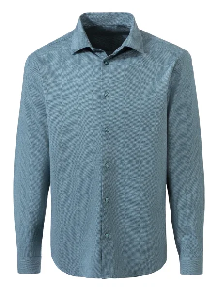 H.I.S Poslovna srajca modra