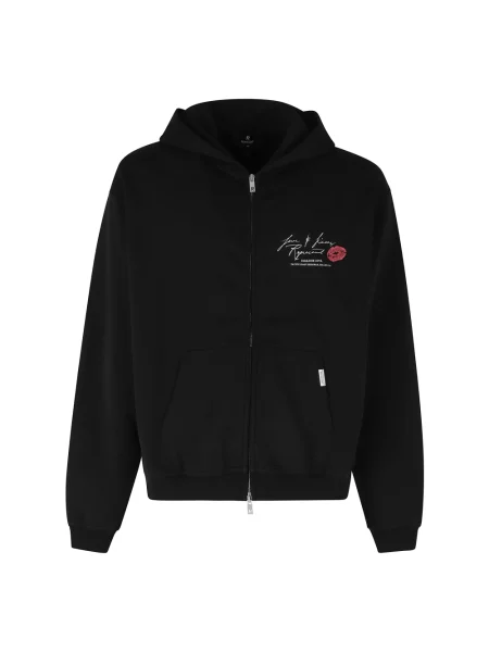 Bluza rozpinana Represent czarna