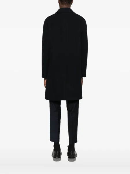 Palton Manuel Ritz albastru