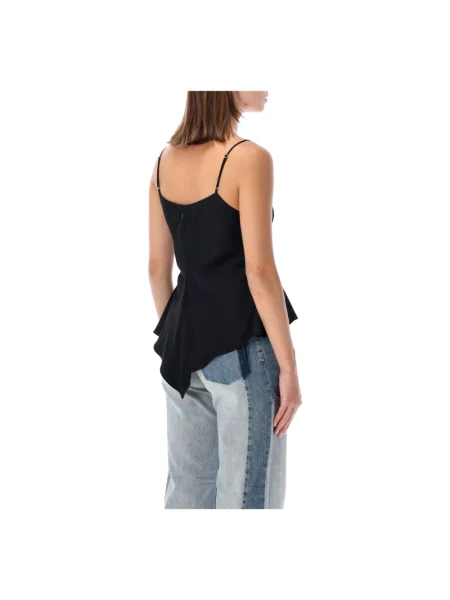 Top Stella Mccartney czarny