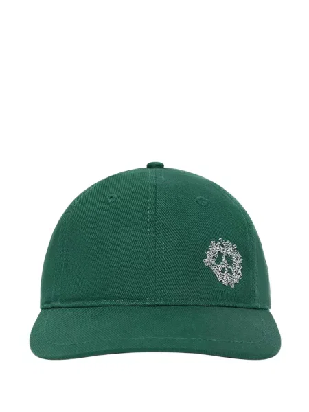 Kšiltovka Denim Tears zelená