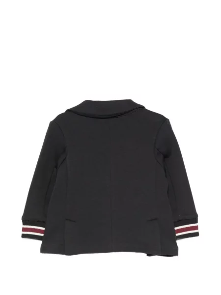 Kurtka dziecięca Emporio Armani czarna