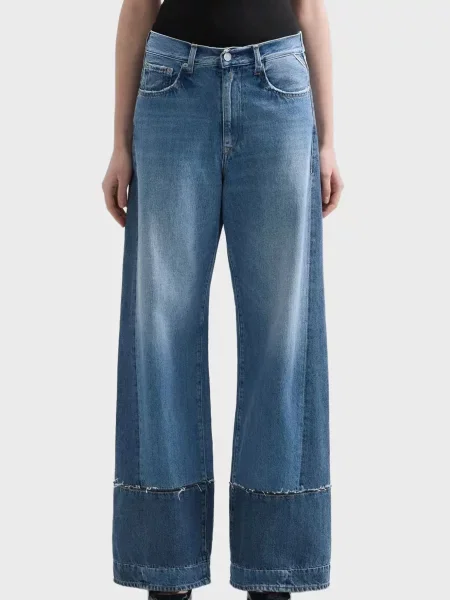 Джинси Replay блакитні