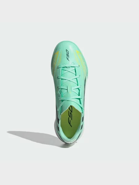 Дитячі Кросівки для спорту adidas комбінований верх зелений