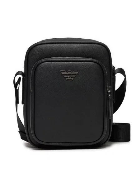 Nerka Emporio Armani z paskiem czarna