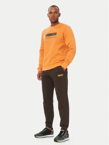 Emporio Armani Trening portocaliu