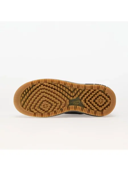 Sneakers Nike Air Force 1 Luxe Black/ Black-Bucktan-Gum Yellow EUR 47 negru
