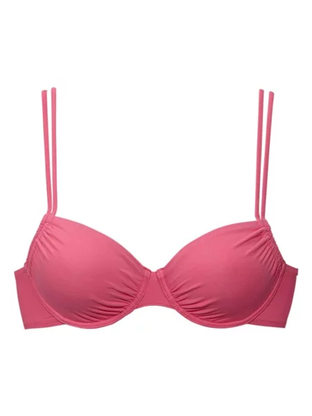 BUFFALO Sutien costum de baie Happy rosé