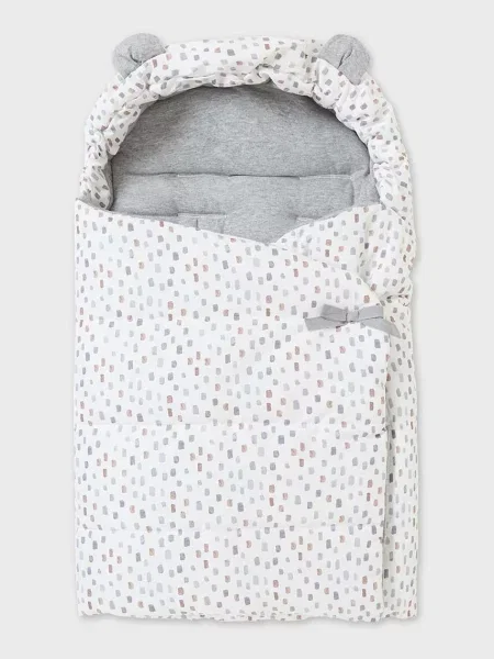 Mayoral Newborn sac de dormit bebe gri