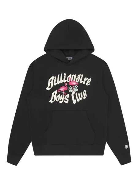 Bluza z kapturem dziecięca Billionaire Boys Club czarna