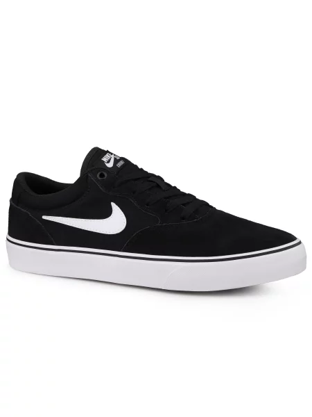 Buty trampki sportowe Nike SB CHRON 2 czarne