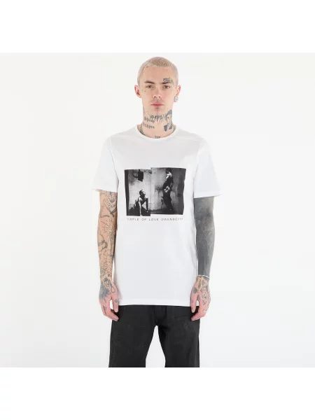 Majica Rick Owens Drkshdw črna